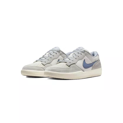 Tênis Nike SB Force 58 Cinza/ Azul