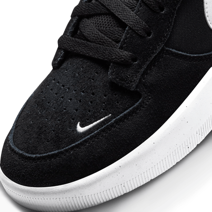 Tênis Nike SB Force 58 Preto/ Branco