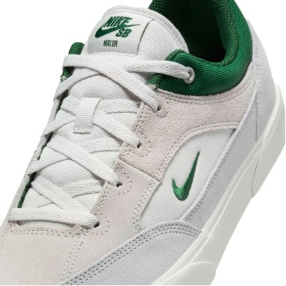 Tênis Nike SB Malor Cinza/ Verde