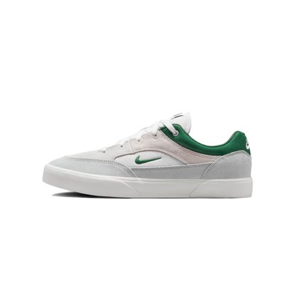 Tênis Nike SB Malor Cinza/ Verde
