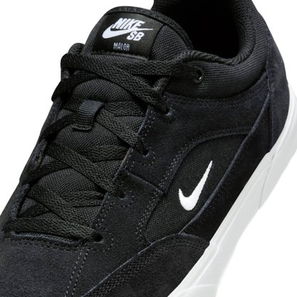 Tênis Nike SB Malor Preto/ Branco