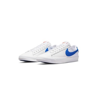 Tênis Nike SB Zoom Blazer Low Pro GT Branco/ Azul