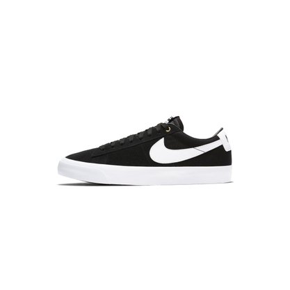 Tênis Nike SB Zoom Blazer Low Pro GT Preto/ Branco