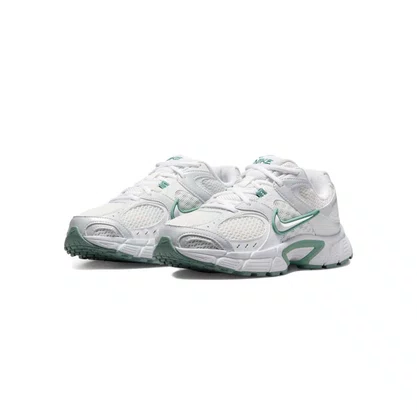 Tênis Nike V5 Branco/ Verde