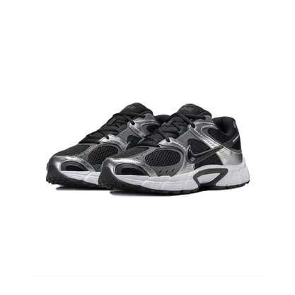 Tênis Nike V5 Preto/ Prata