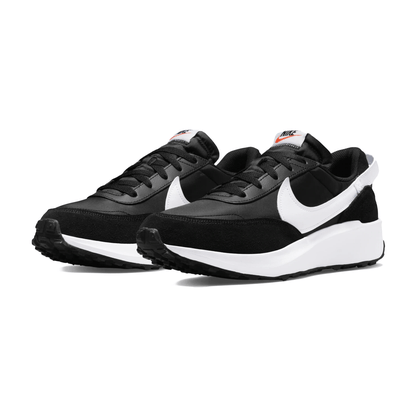 Tênis Nike Waffle Debut Preto/ Branco