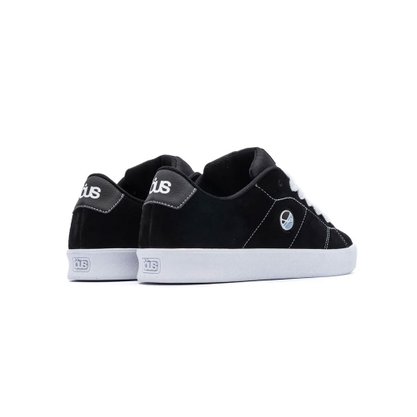 Tênis ÖUS Dots II Essencial Preto/ Branco