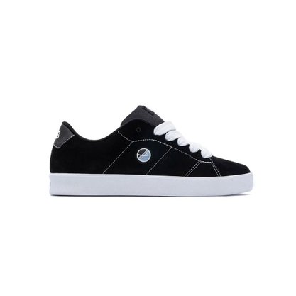 Tênis ÖUS Dots II Essencial Preto/ Branco