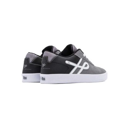 Tênis ÖUS Emergente PB Essential Cinza/ Preto