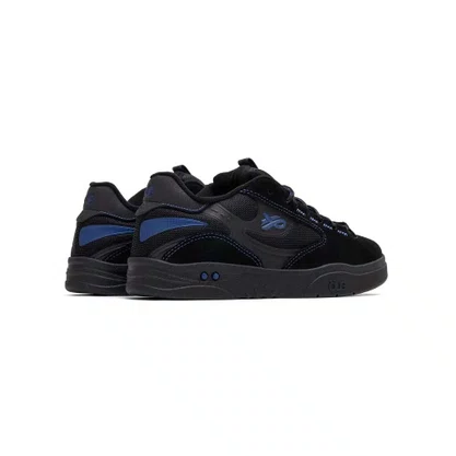 Tênis Öus Fluente GTX Refletivo Preto/ Azul