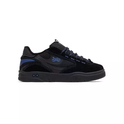 Tênis Öus Fluente GTX Refletivo Preto/ Azul