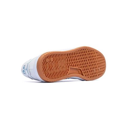 Tênis ÖUS Naccarato Imperial Branco/ Azul