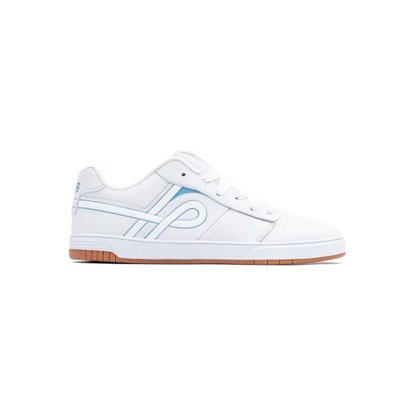 Tênis ÖUS Naccarato Imperial Branco/ Azul