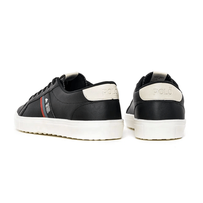 Tênis Polo Go Casual PG-274 Preto/ Branco