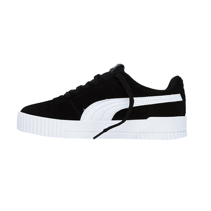 Tênis Puma Carina BDP Preto/ Branco