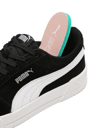 Tênis Puma Carina BDP Preto/ Branco