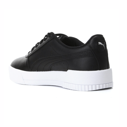 Tênis Puma Carina Couro Preto