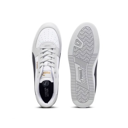 Tênis Puma Caven 2.0 Branco/ Cinza
