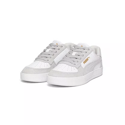 Tênis Puma Caven BDP 2.0 Branco/ Cinza