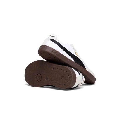 Tênis Puma Club Era II Branco/ Preto