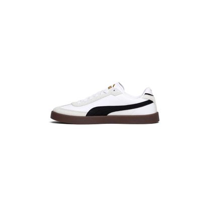 Tênis Puma Club Era II Branco/ Preto