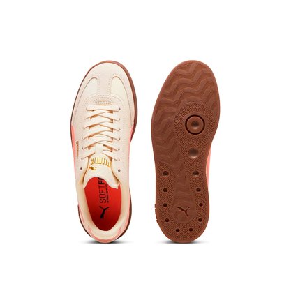 Tênis Puma Club Era II Nude/ Rosa