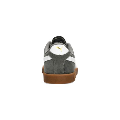 Tênis Puma Club II Cinza/ Branco