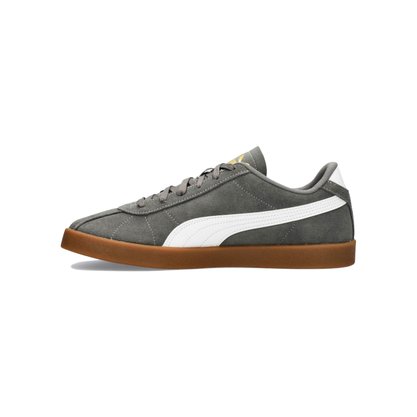Tênis Puma Club II Cinza/ Branco
