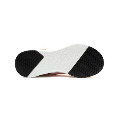 Tênis Puma Flyer Flex Rosa/ Branco