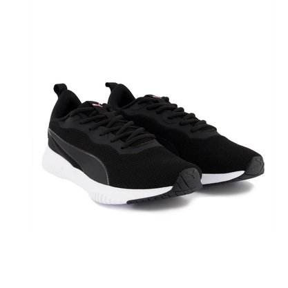 Tênis Puma Flyer Flex WNS Preto/ Branco