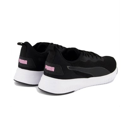Tênis Puma Flyer Flex WNS Preto/ Branco