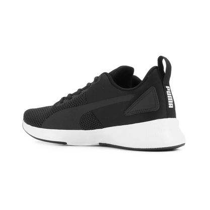 Tênis Puma Flyer Runner Preto/ Rosa