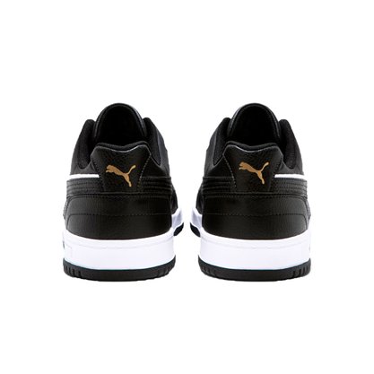 Tênis Puma Game Low RBD Branco/ Preto