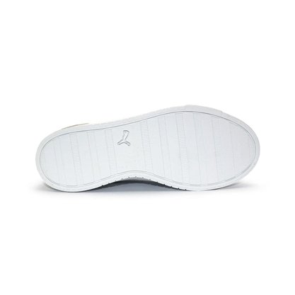 Tênis Puma Jada BDP Branco/ Prata