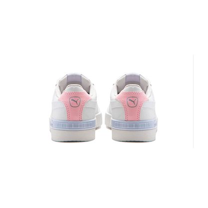 Tênis Puma Jada BDP Branco/ Rosa