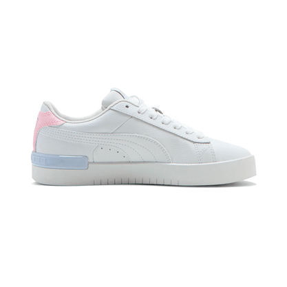 Tênis Puma Jada BDP Branco/ Rosa