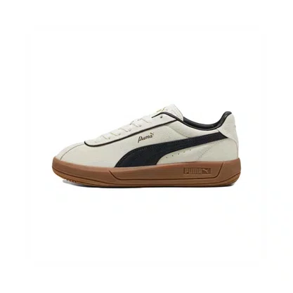 Tênis Puma Klassika Sd Creme