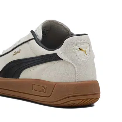 Tênis Puma Klassika Sd Creme