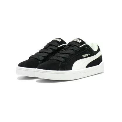 Tênis Puma Park Lifestyle Easy Preto/ Branco