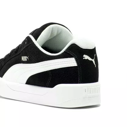 Tênis Puma Park Lifestyle Easy Preto/ Branco