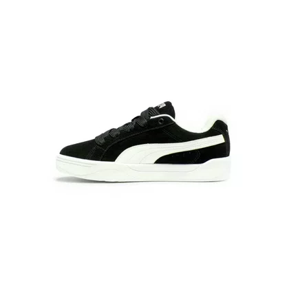 Tênis Puma Park Lifestyle Easy Preto/ Branco