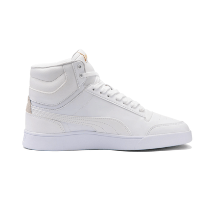 Tênis Puma Shuffle Mid Branco