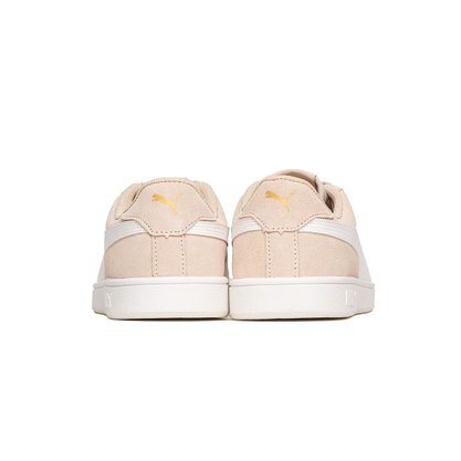 Tênis Puma Smash V2 Bege/ Branco