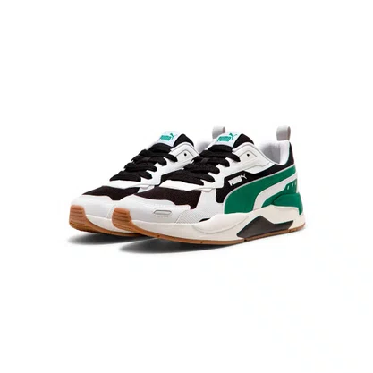 Tênis Puma X-Ray 3 Branco/ Verde