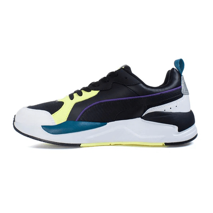 Tênis Puma X-Ray Game BDP Preto/ Branco e Verde Neon