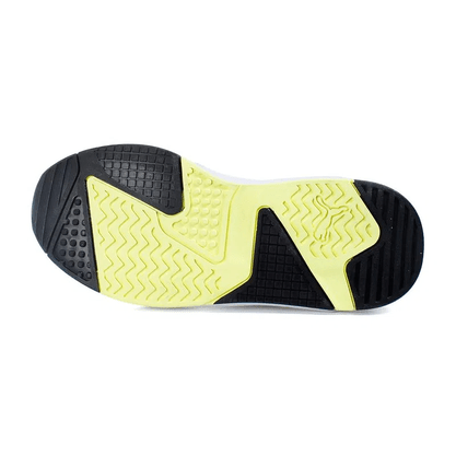 Tênis Puma X-Ray Game BDP Preto/ Branco e Verde Neon