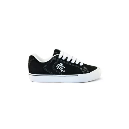 Tênis Qix Chorão Park Preto/ Branco