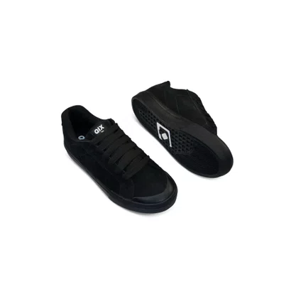 Tênis Qix Chorão Park Preto/ Preto