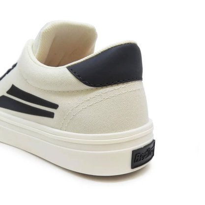 Tênis Redley ID Off White/ Preto