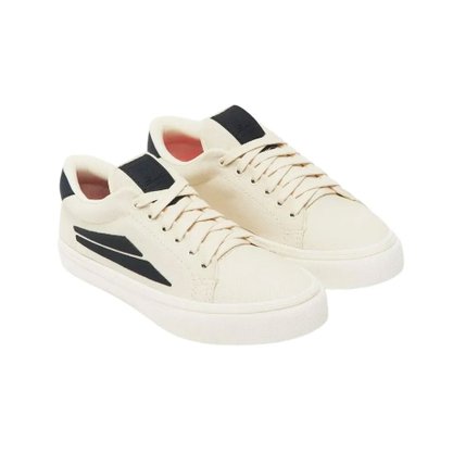 Tênis Redley ID Off White/ Preto